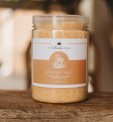 Saltwater // Sensory Salt Coral